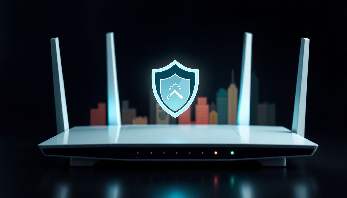 Best Home Routers for 2025 – Security Focused Review