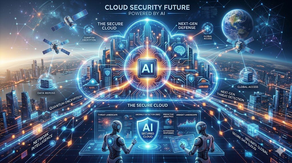 cf1a9191 a984 42a0 b131 5a98efb9e07b The Current State of Cloud Security in 2026